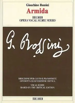 Cover: 9788875928605 | Armida | Charles Brauner (u. a.) | Broschüre | Klavierauszug | 2009