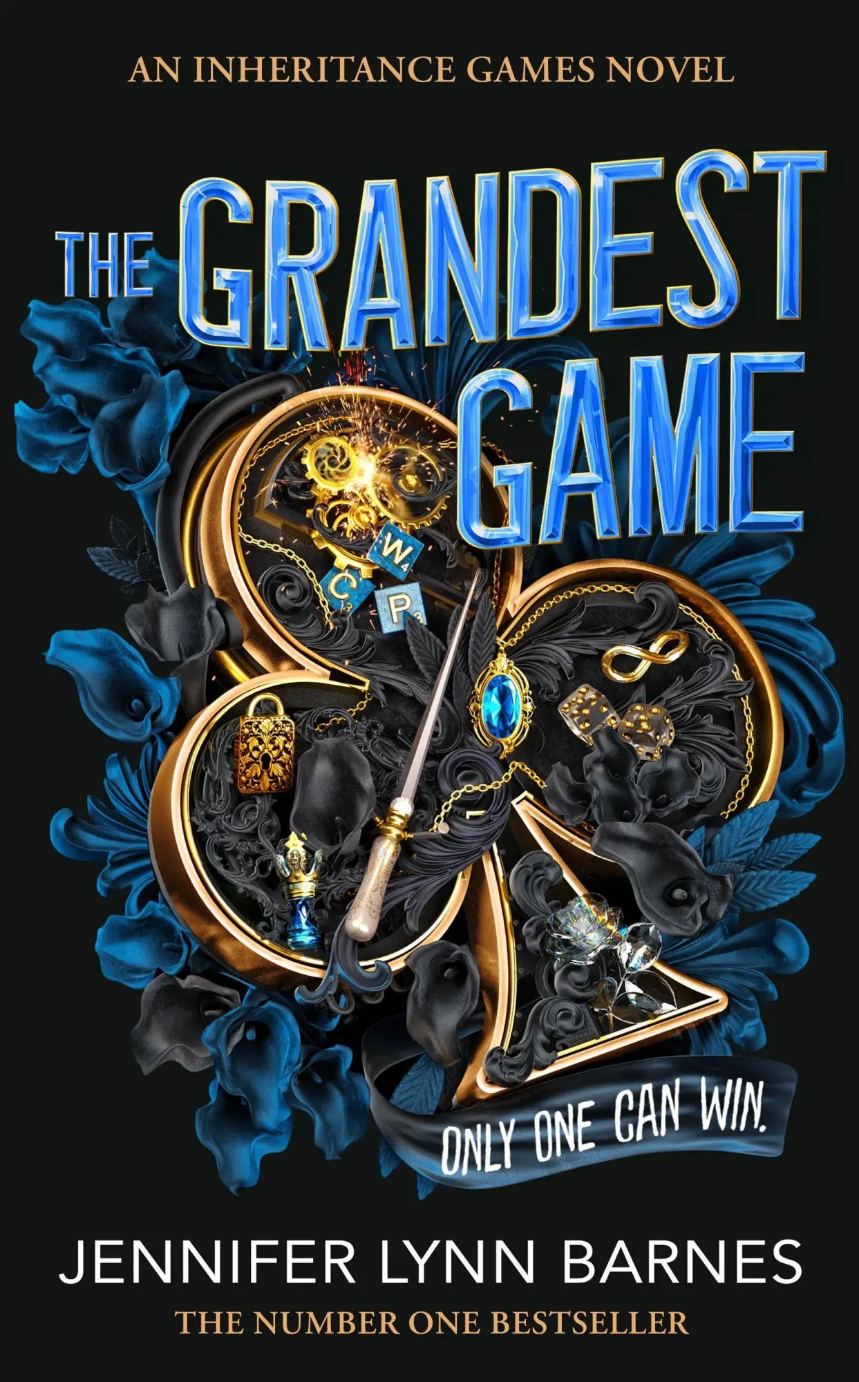 Cover: 9780241638705 | The Grandest Game | Jennifer Lynn Barnes | Taschenbuch | 384 S. | 2025