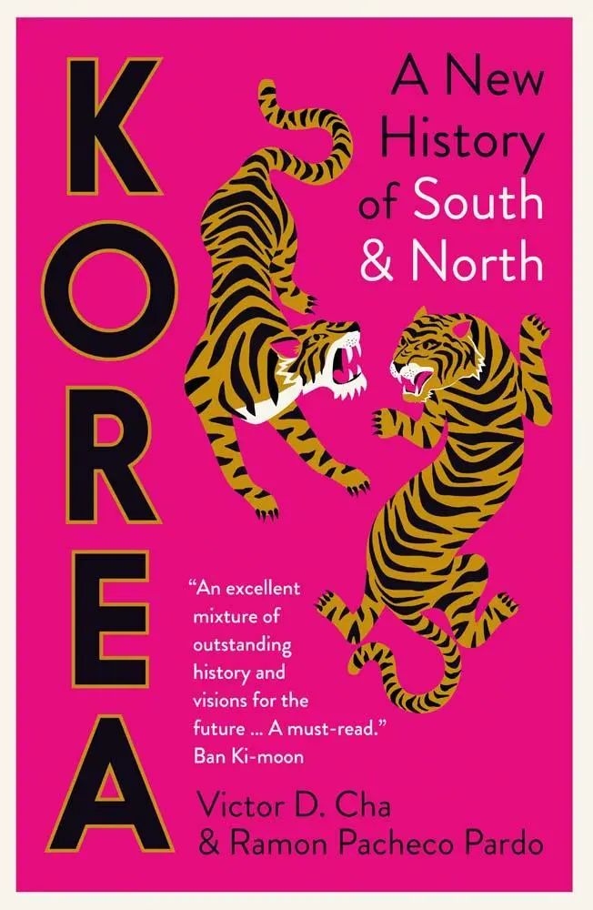 Cover: 9780300278705 | Korea | A New History of South and North | Victor Cha (u. a.) | Buch