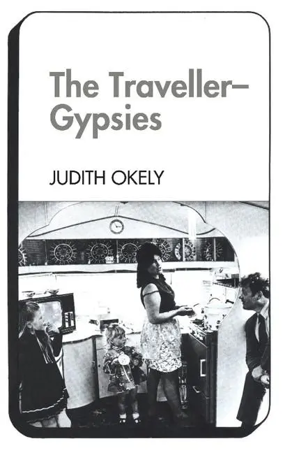 Cover: 9780521288705 | The Traveller-Gypsies | Judith Okely | Taschenbuch | Englisch