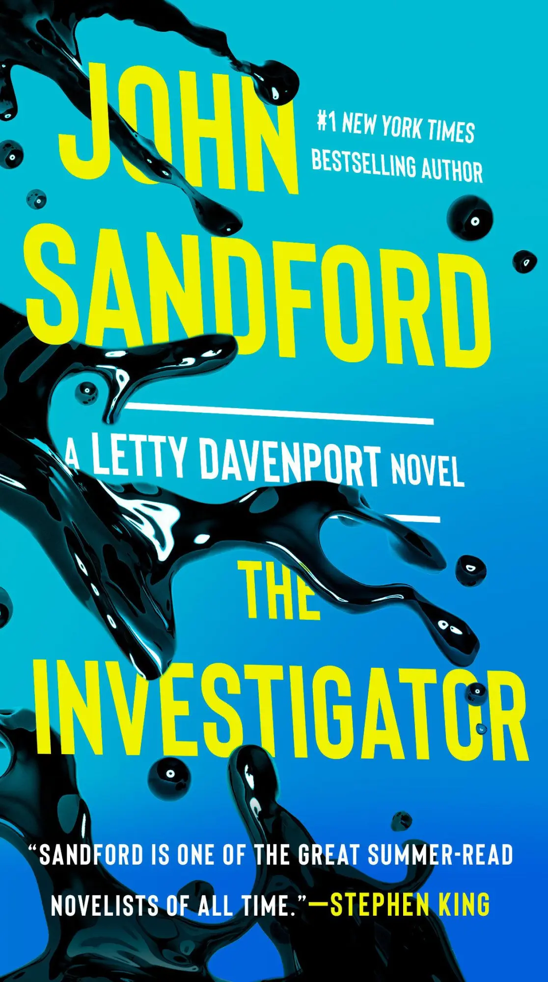 Cover: 9780593328705 | The Investigator | John Sandford | Taschenbuch | Englisch | 2024