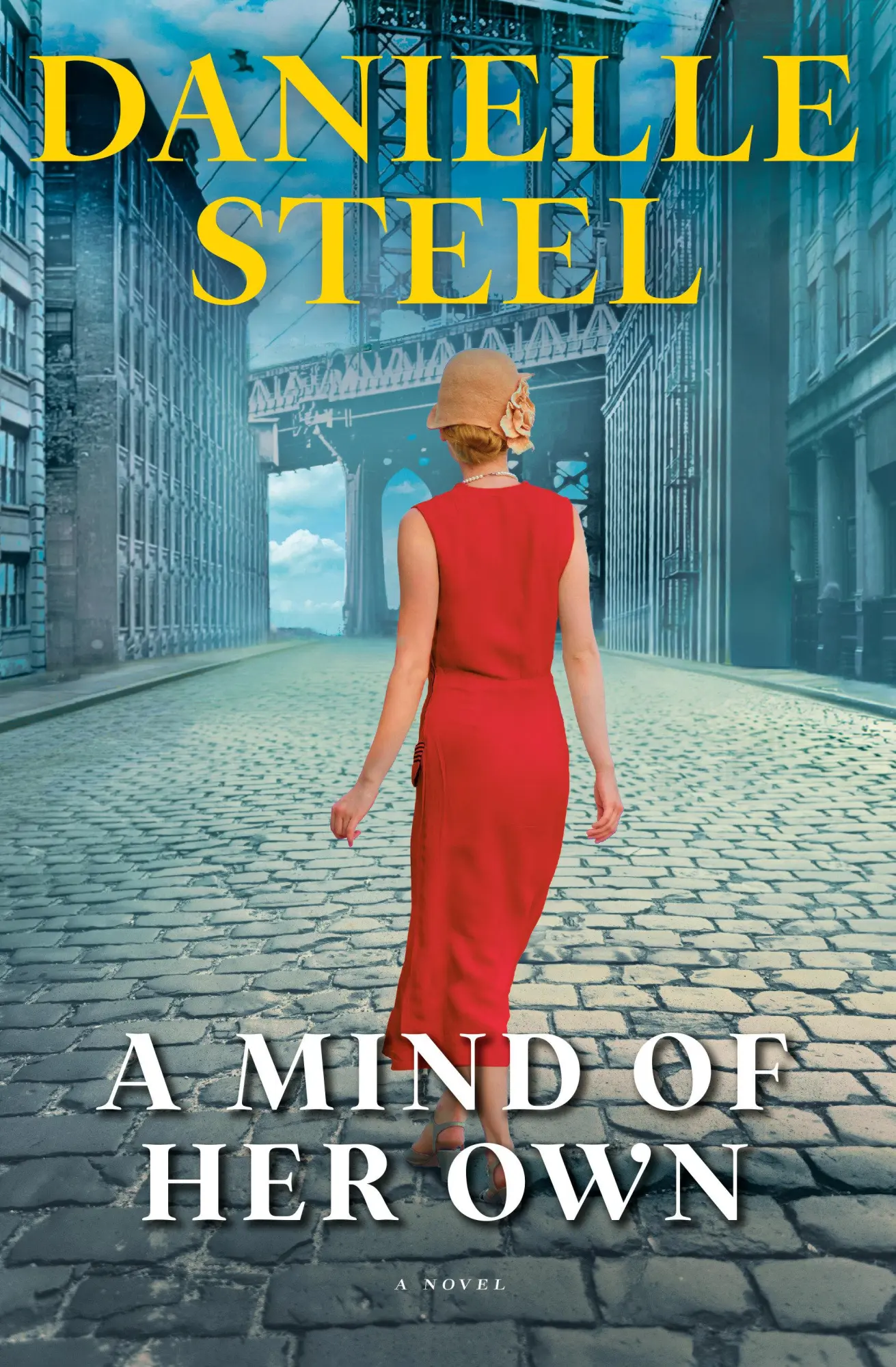Cover: 9780593498705 | A Mind of Her Own | Danielle Steel | Buch | Englisch | 2025