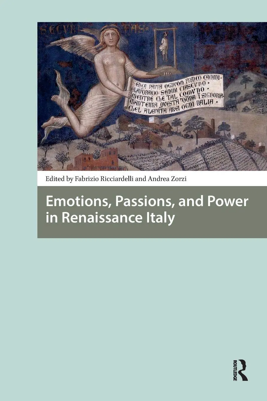 Cover: 9781041178705 | Emotions, Passions, and Power in Renaissance Italy | Taschenbuch