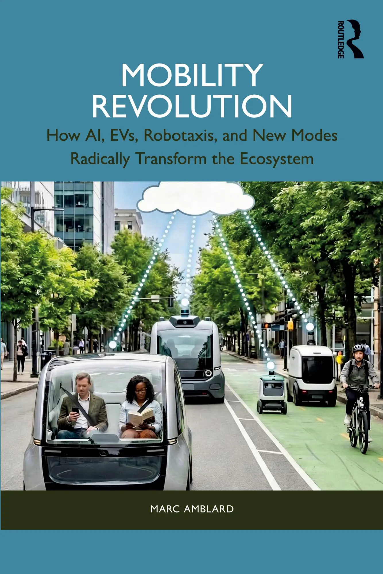 Cover: 9781041318705 | Mobility Revolution | Marc Amblard | Taschenbuch | Englisch | 2026