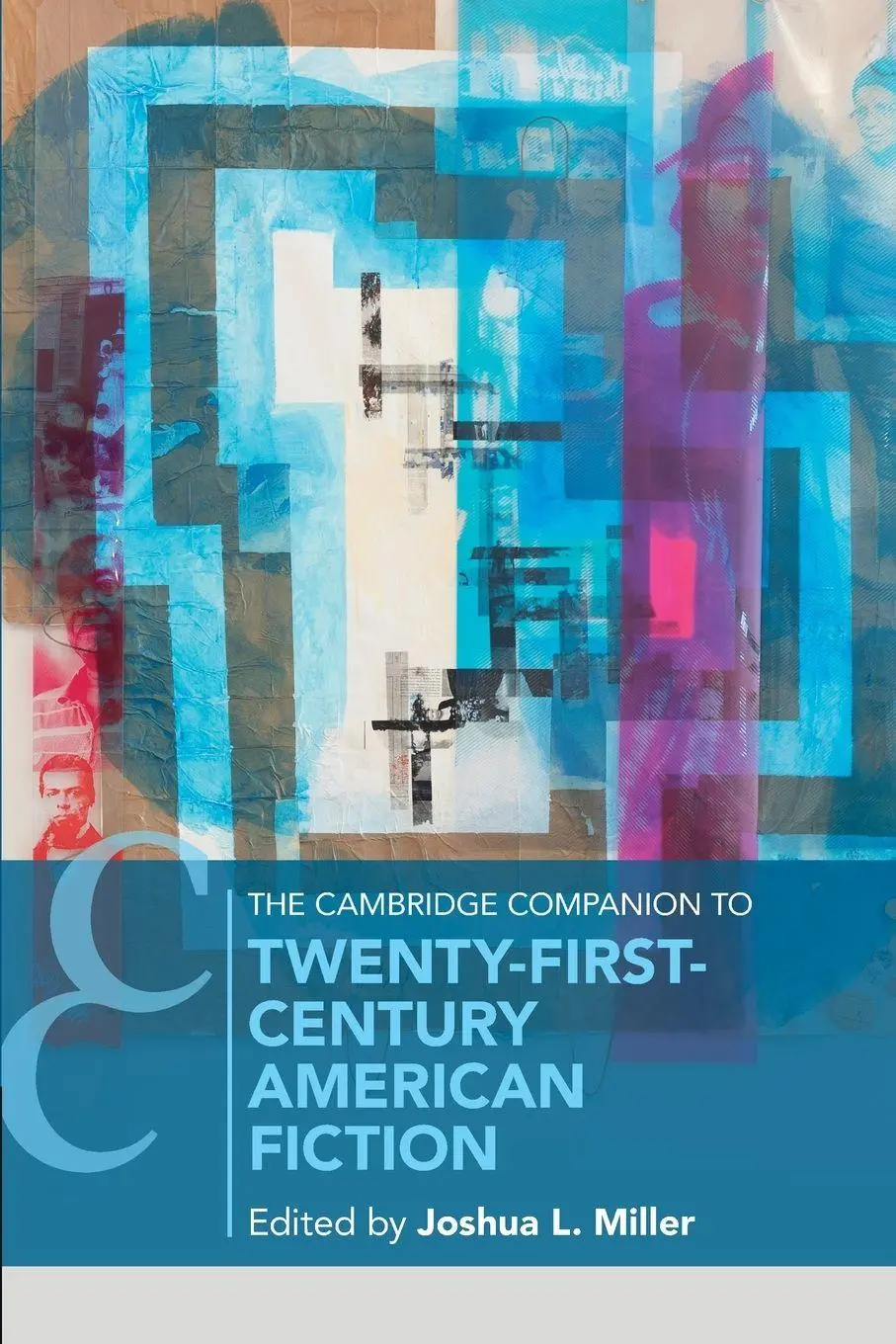 Cover: 9781108978705 | The Cambridge Companion to Twenty-First-Century American Fiction