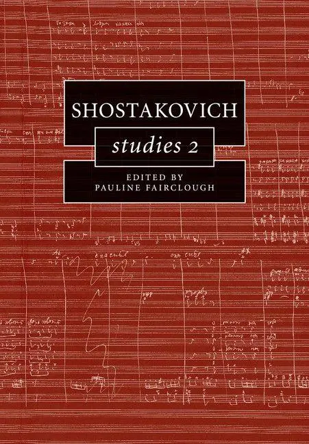 Cover: 9781316638705 | Shostakovich Studies 2 | Pauline Fairclough | Taschenbuch | Englisch