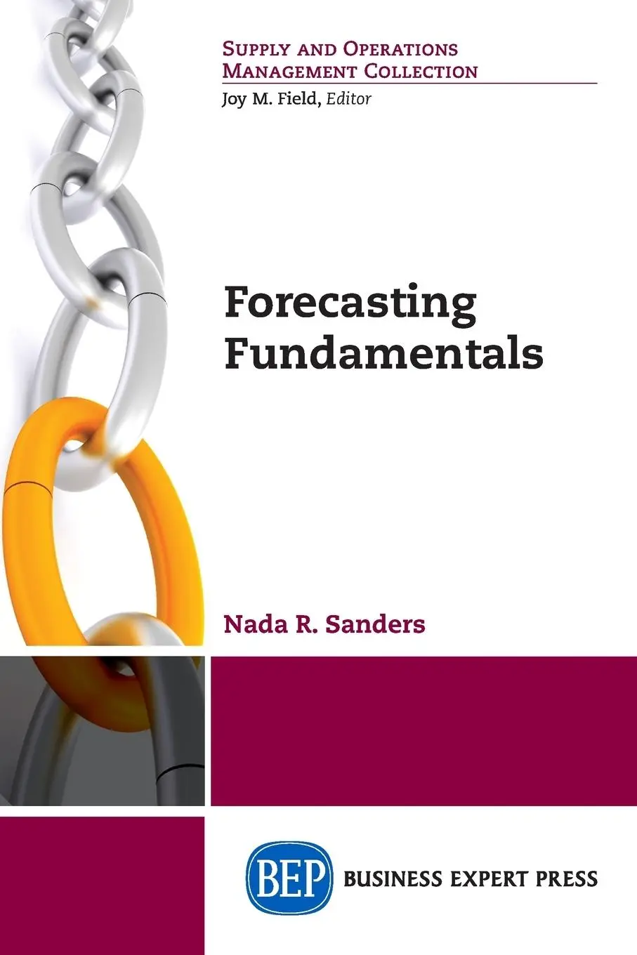 Cover: 9781606498705 | Forecasting Fundamentals | Nada Sanders | Taschenbuch | Englisch