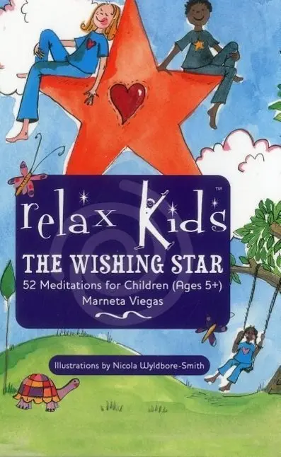 Cover: 9781782798705 | Relax Kids | The Wishing Star | Marneta Viegas | Taschenbuch | 2015