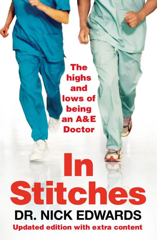 Cover: 9781905548705 | In Stitches | Nick Edwards | Taschenbuch | Kartoniert / Broschiert