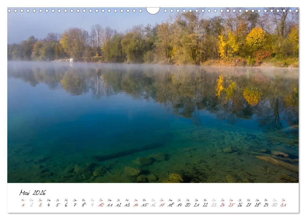 Bild: 9783516038705 | Erlebnis Oberallgäu (Wandkalender 2026 DIN A3 quer), CALVENDO...