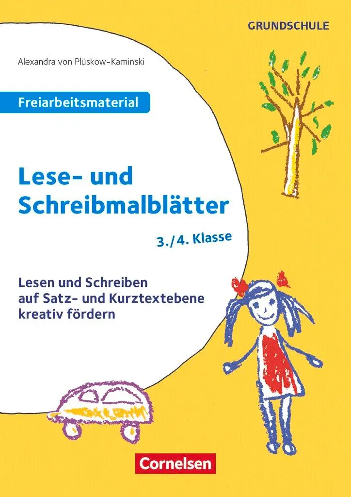 Cover: 9783589168705 | Freiarbeitsmaterial für die Grundschule - Deutsch - Klasse 3/4 | Buch