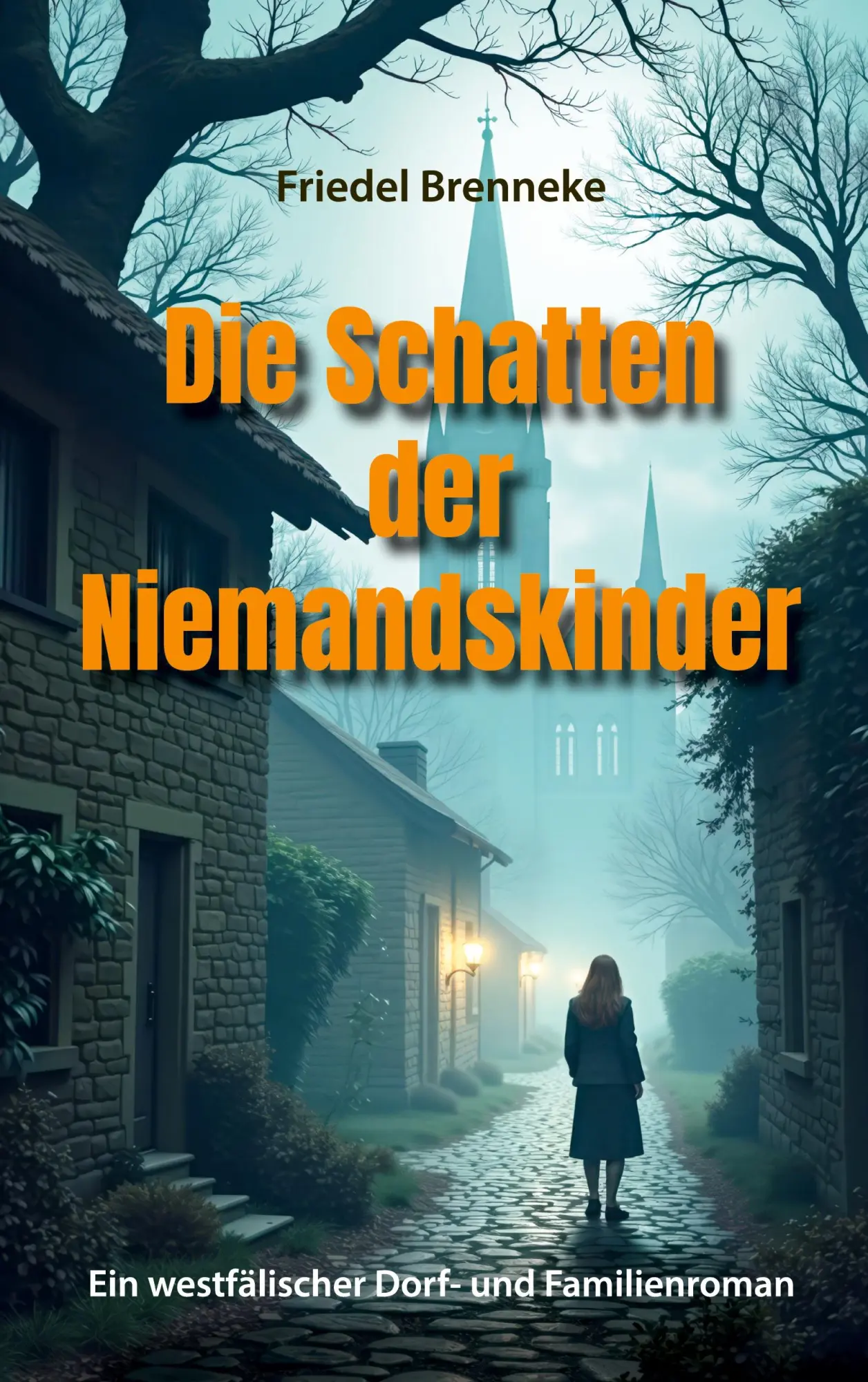 Cover: 9783696398705 | Die Schatten der Niemandskinder | Friedel Brenneke | Taschenbuch