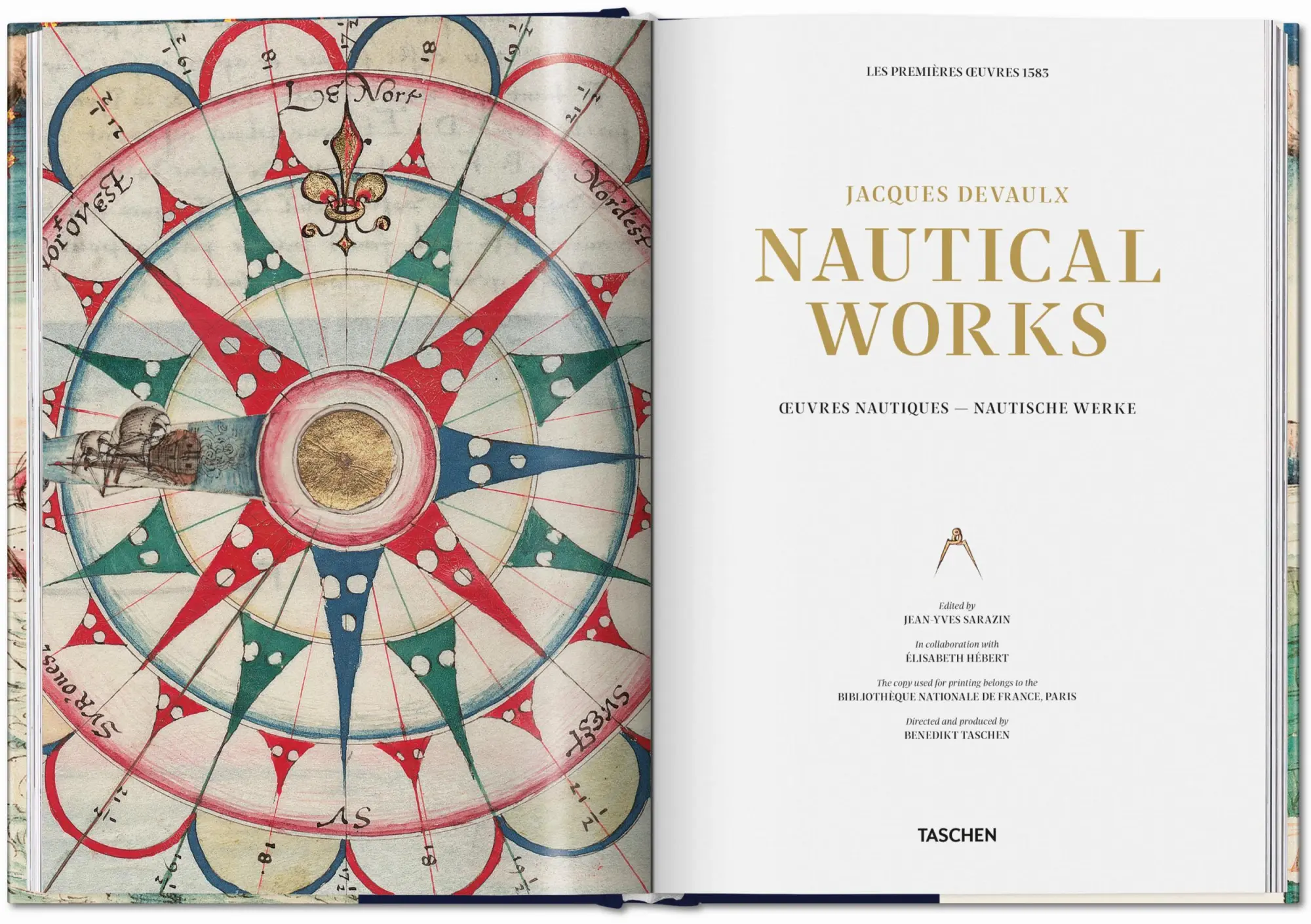 Bild: 9783836598705 | Jacques Devaulx. Nautical Works | Gerhard Holzer (u. a.) | Buch | 2025