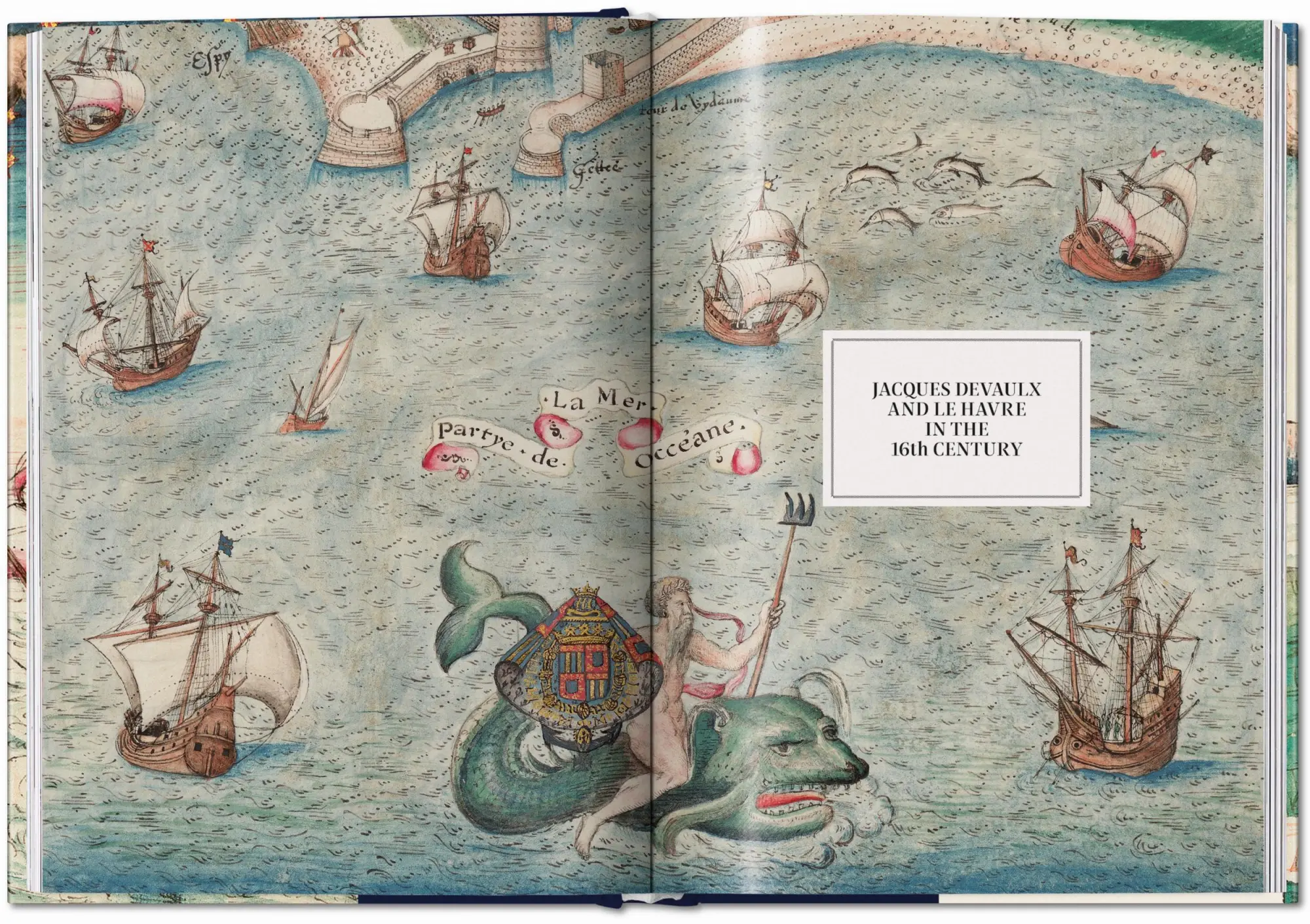 Bild: 9783836598705 | Jacques Devaulx. Nautical Works | Gerhard Holzer (u. a.) | Buch | 2025