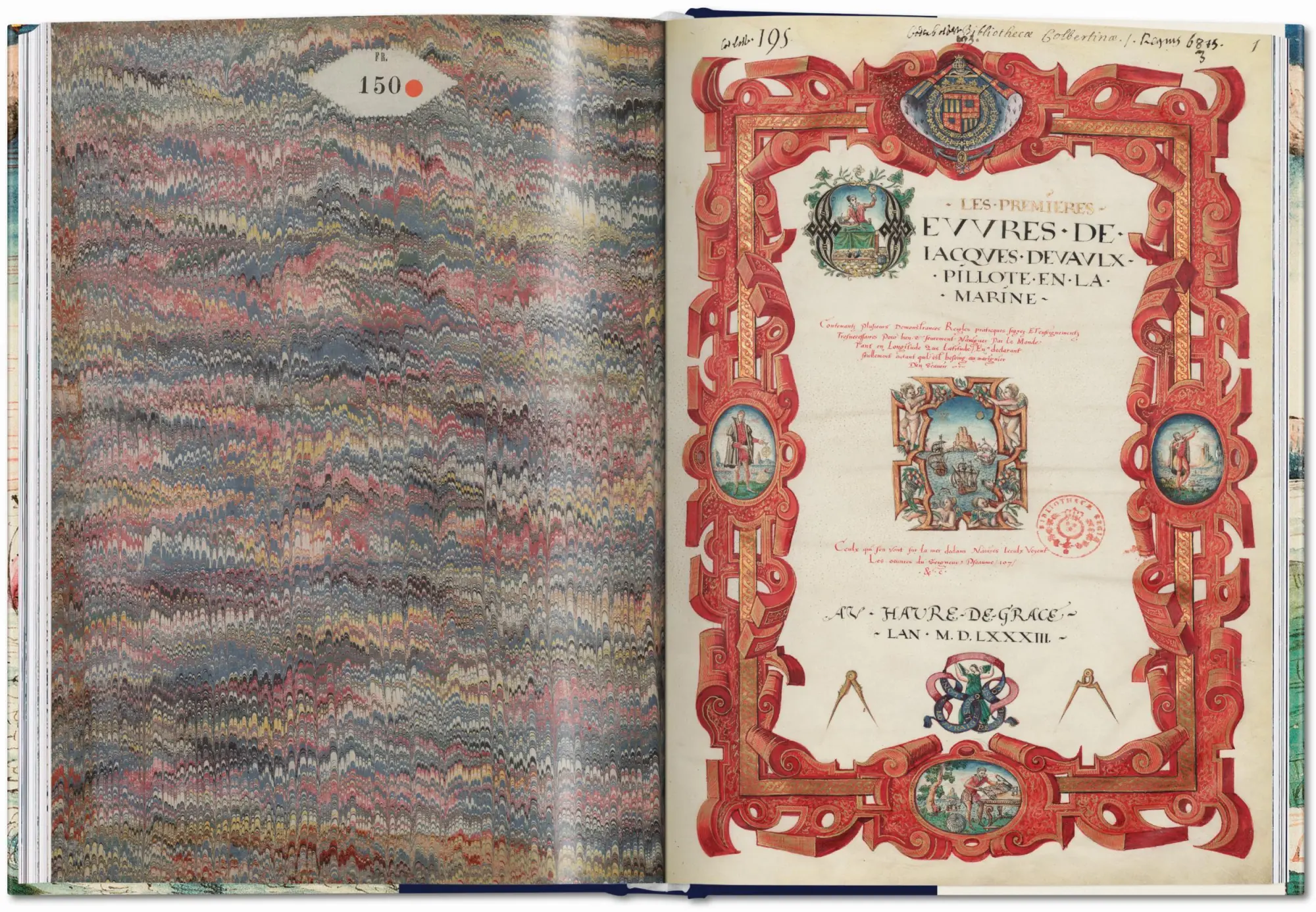 Bild: 9783836598705 | Jacques Devaulx. Nautical Works | Gerhard Holzer (u. a.) | Buch | 2025