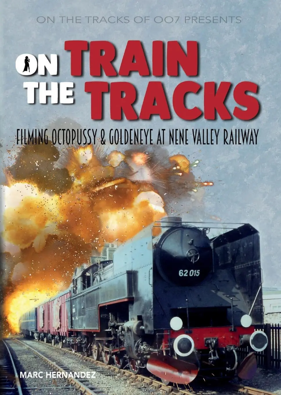 Cover: 9789083338705 | On the train tracks | Marc Hernandez | Taschenbuch | Englisch | 2023