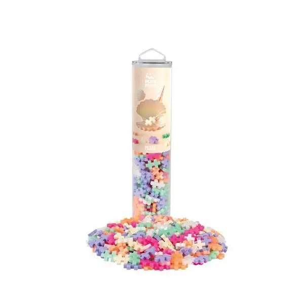 Cover: 5710409108805 | Plus-Plus 240 Kreativ Bausteine Pearl | 9604316 | 2024 | PLUS PLUS