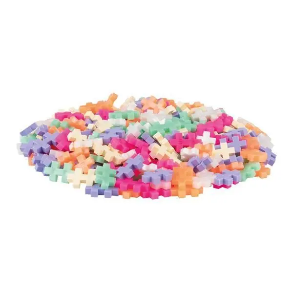 Bild: 5710409108805 | Plus-Plus 240 Kreativ Bausteine Pearl | 9604316 | 2024 | PLUS PLUS