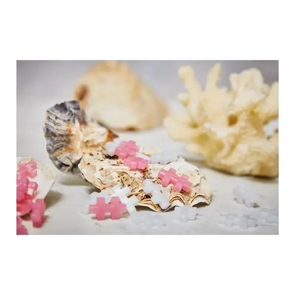 Bild: 5710409108805 | Plus-Plus 240 Kreativ Bausteine Pearl | 9604316 | 2024 | PLUS PLUS