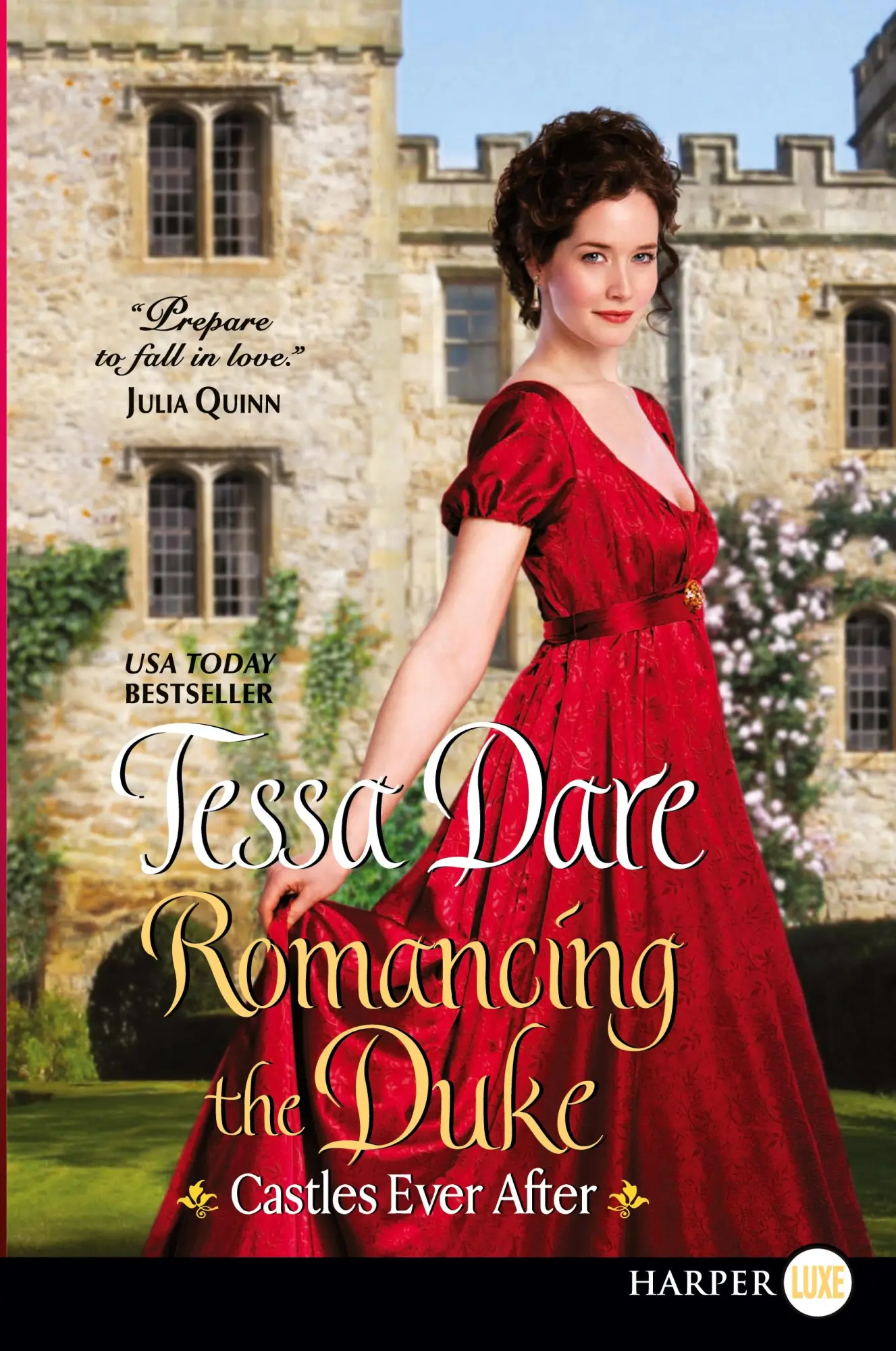 Cover: 9780062298805 | Romancing the Duke LP | Tessa Dare | Taschenbuch | Englisch | 2020