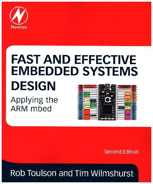 Cover: 9780081008805 | Fast and Effective Embedded Systems Design | Applying the ARM mbed