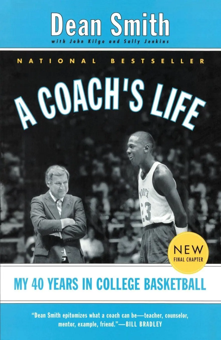Cover: 9780375758805 | A Coach's Life | My 40 Years in College Basketball | Smith (u. a.)