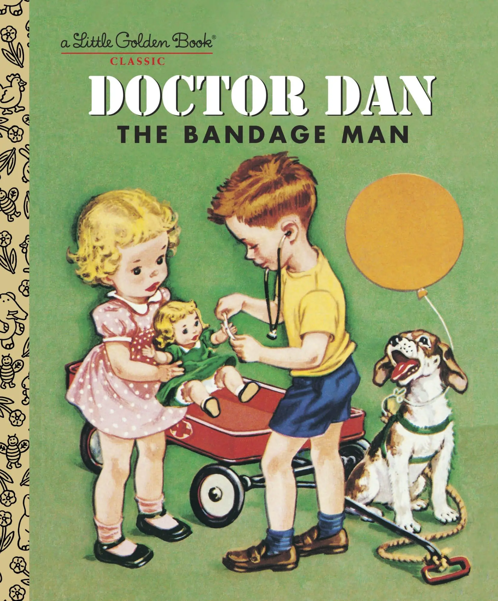 Cover: 9780375828805 | Doctor Dan the Bandage Man | Helen Gaspard | Buch | Englisch | 2004