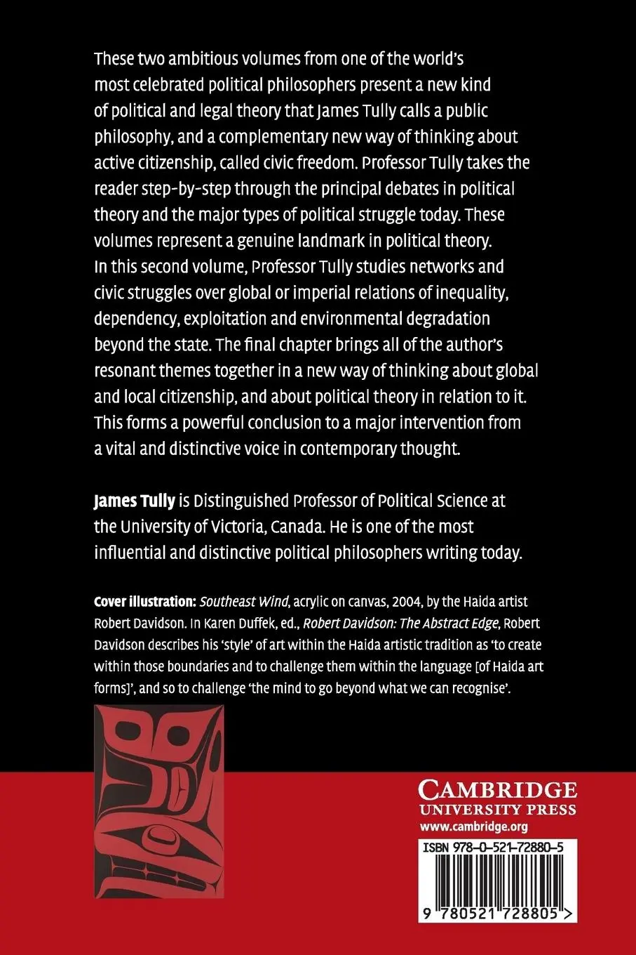Rückseite: 9780521728805 | Public Philosophy in a New Key | James Tully | Taschenbuch | Englisch