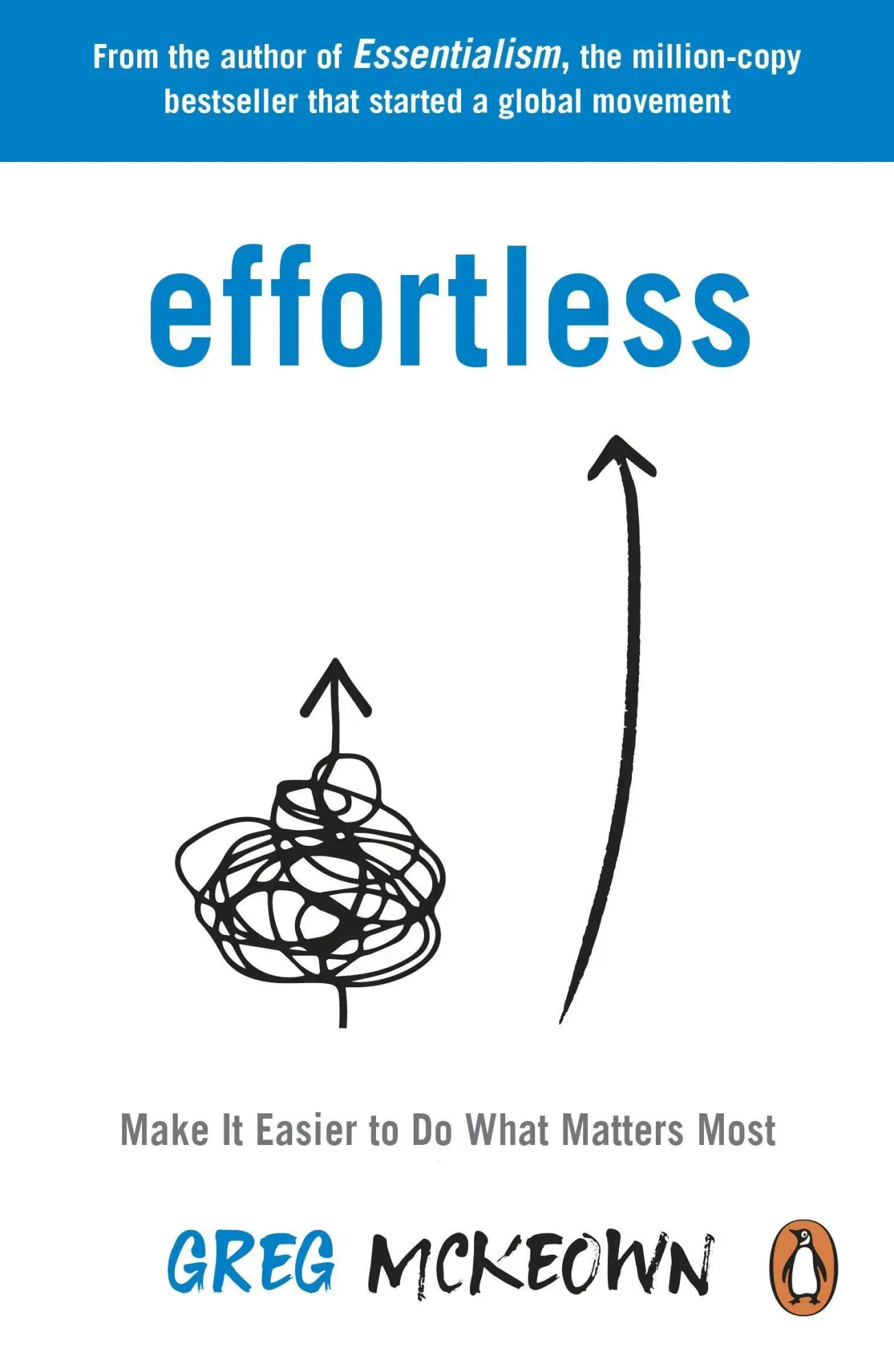 Cover: 9780753558805 | Effortless | Greg McKeown | Taschenbuch | 272 S. | Englisch | 2025