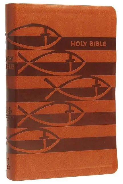 Cover: 9780785238805 | Icb, Holy Bible, Leathersoft, Brown | International Children's Bible