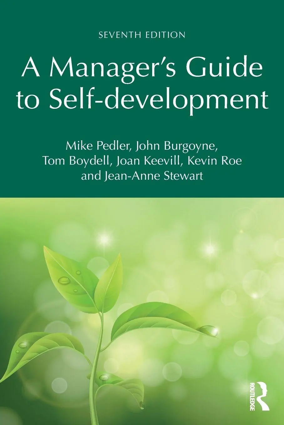 Cover: 9781032948805 | A Manager's Guide to Self-Development | Mike Pedler (u. a.) | Buch