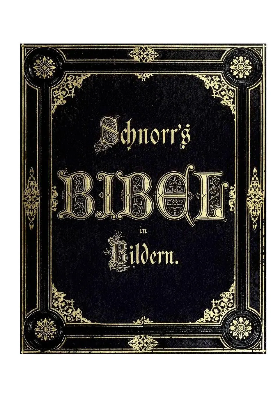 Cover: 9781300858805 | Die Bibel in Bildern | The Bible in Pictures | Carolsfeld | Buch