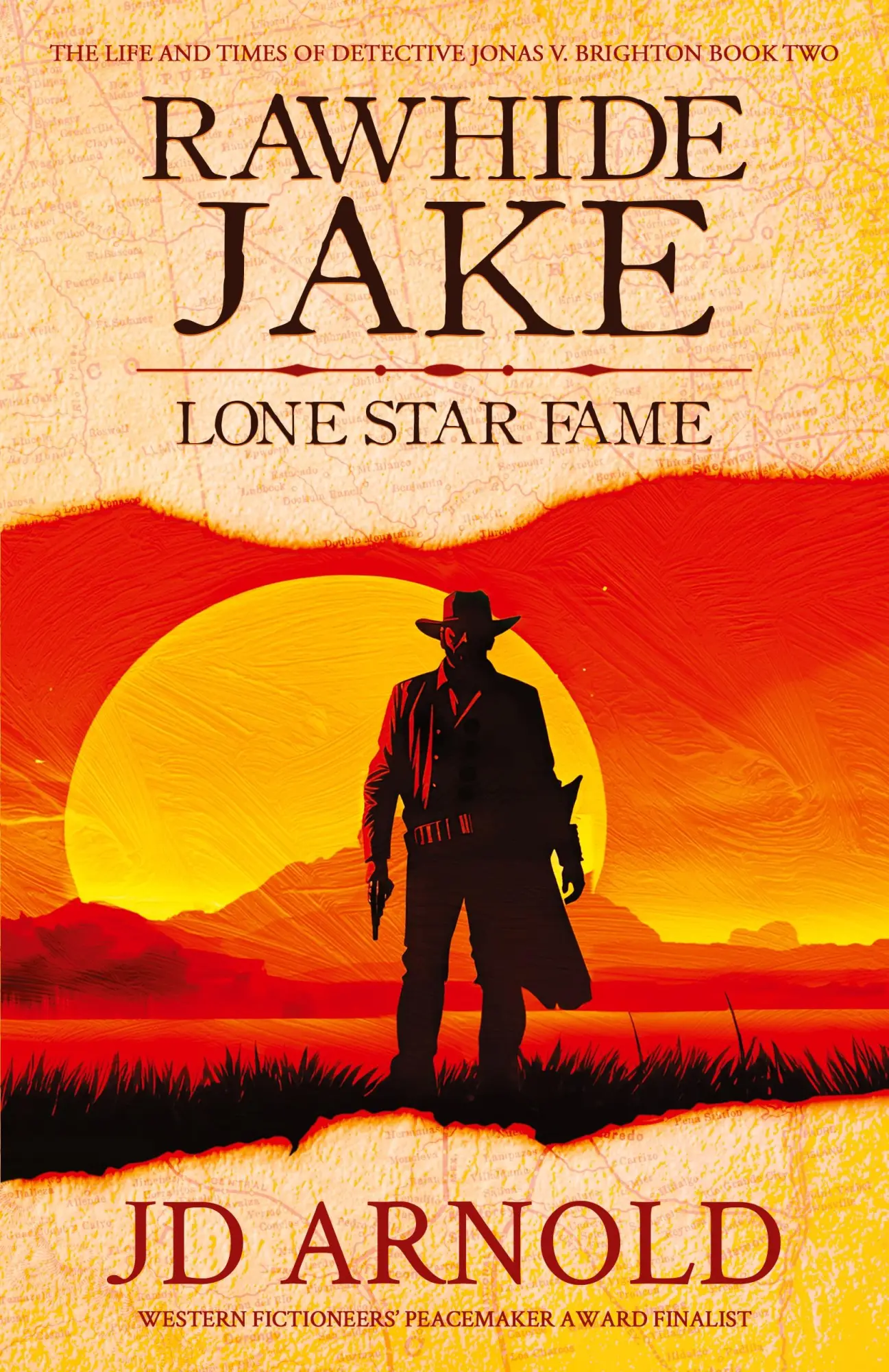 Cover: 9781633738805 | Rawhide Jake | Lone Star Fame | Jd Arnold | Taschenbuch | Englisch