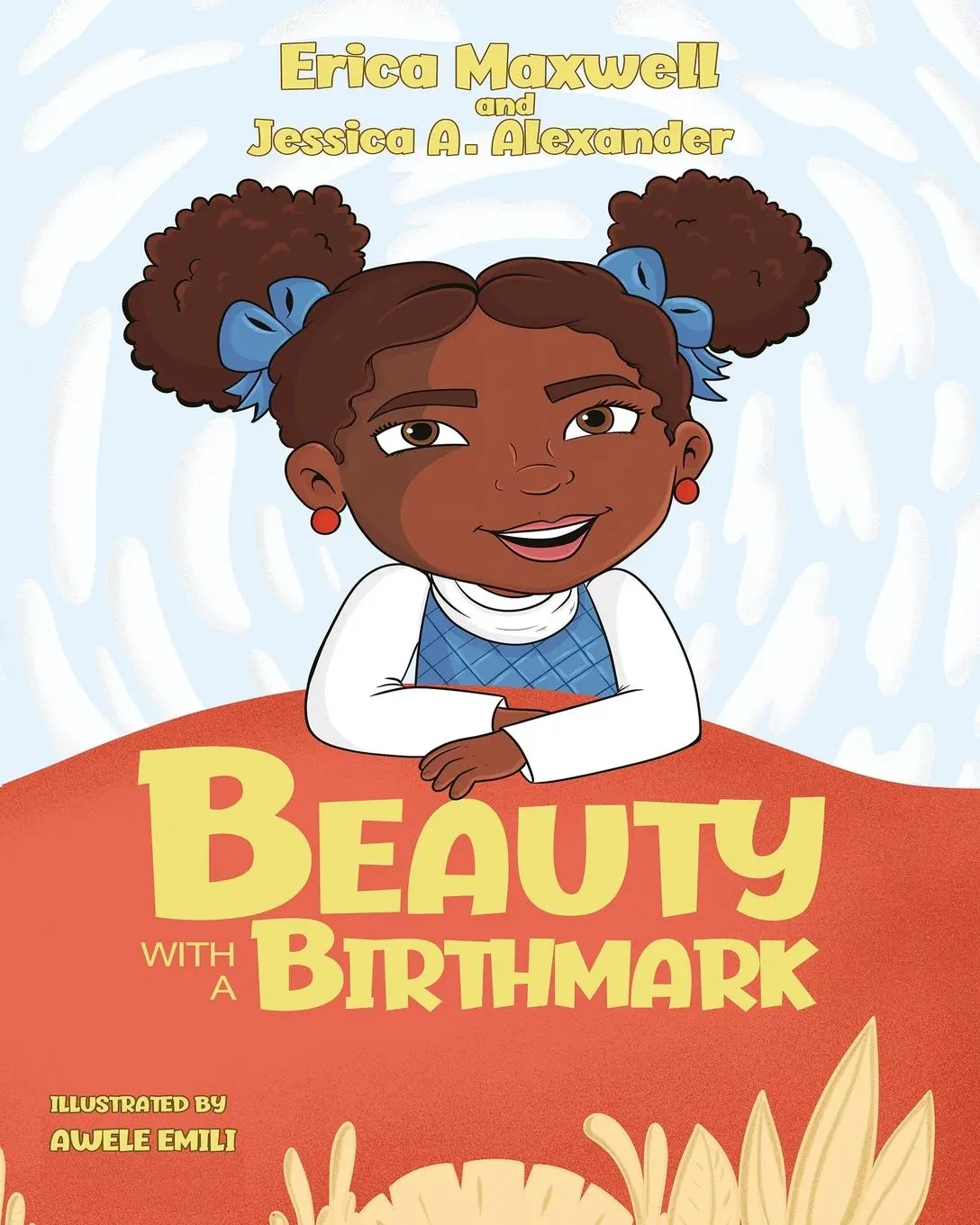 Cover: 9781737238805 | Beauty With A Birthmark | Erica Maxwell (u. a.) | Taschenbuch | 2022