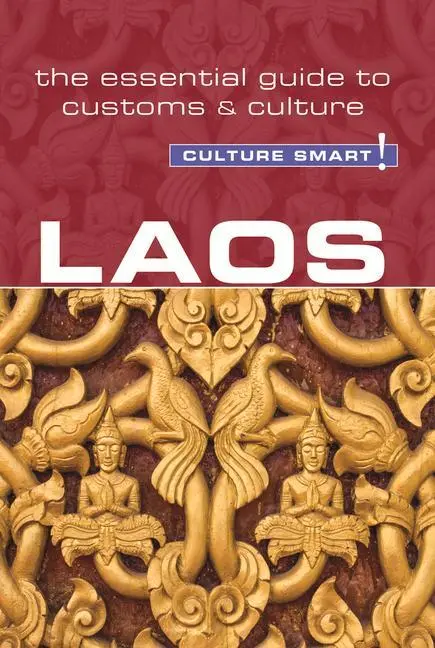 Cover: 9781857338805 | Laos - Culture Smart! | The Essential Guide to Customs &amp; Culture