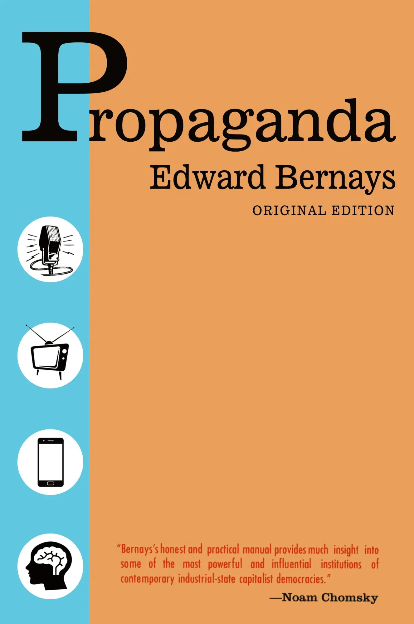 Cover: 9781939438805 | Propaganda - Original Edition | Edward Bernays | Taschenbuch | 2023