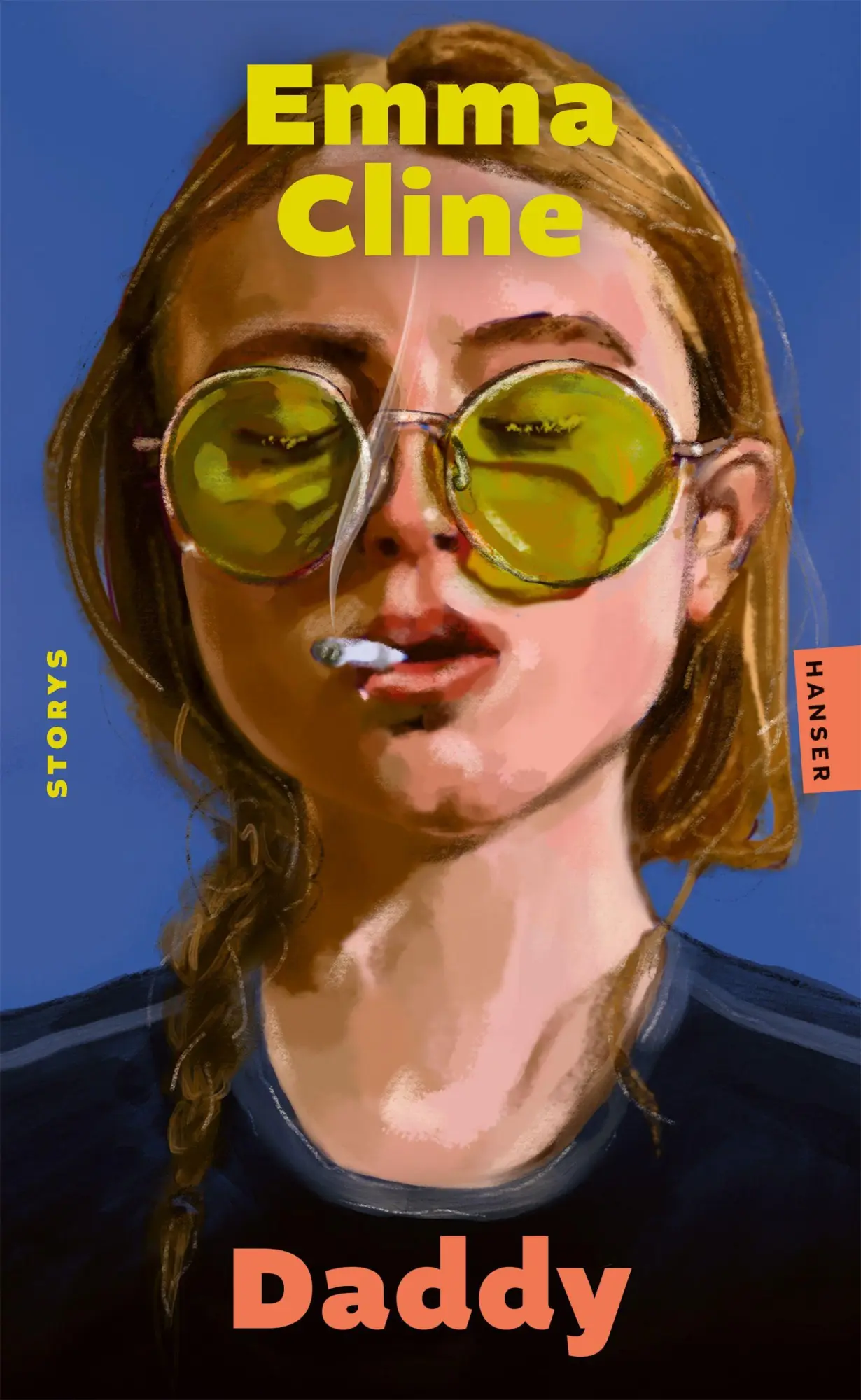Cover: 9783446288805 | Daddy | Storys | Emma Cline | Taschenbuch | 256 S. | Deutsch | 2026