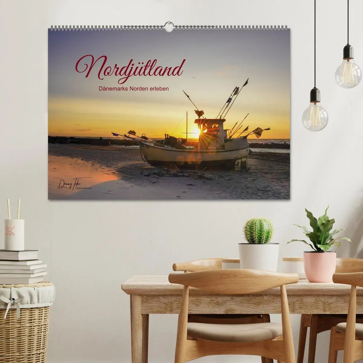Bild: 9783457488805 | Nordjütland - Dänemarks Norden erleben (Wandkalender 2026 DIN A2...