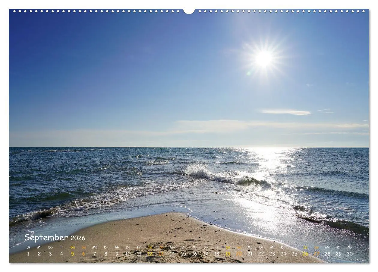 Bild: 9783457488805 | Nordjütland - Dänemarks Norden erleben (Wandkalender 2026 DIN A2...