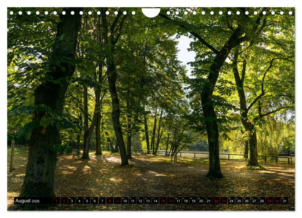 Bild: 9783457868805 | Bottrops schöne Flecken (Wandkalender 2026 DIN A4 quer), CALVENDO...