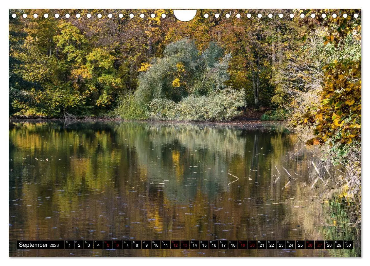 Bild: 9783457868805 | Bottrops schöne Flecken (Wandkalender 2026 DIN A4 quer), CALVENDO...