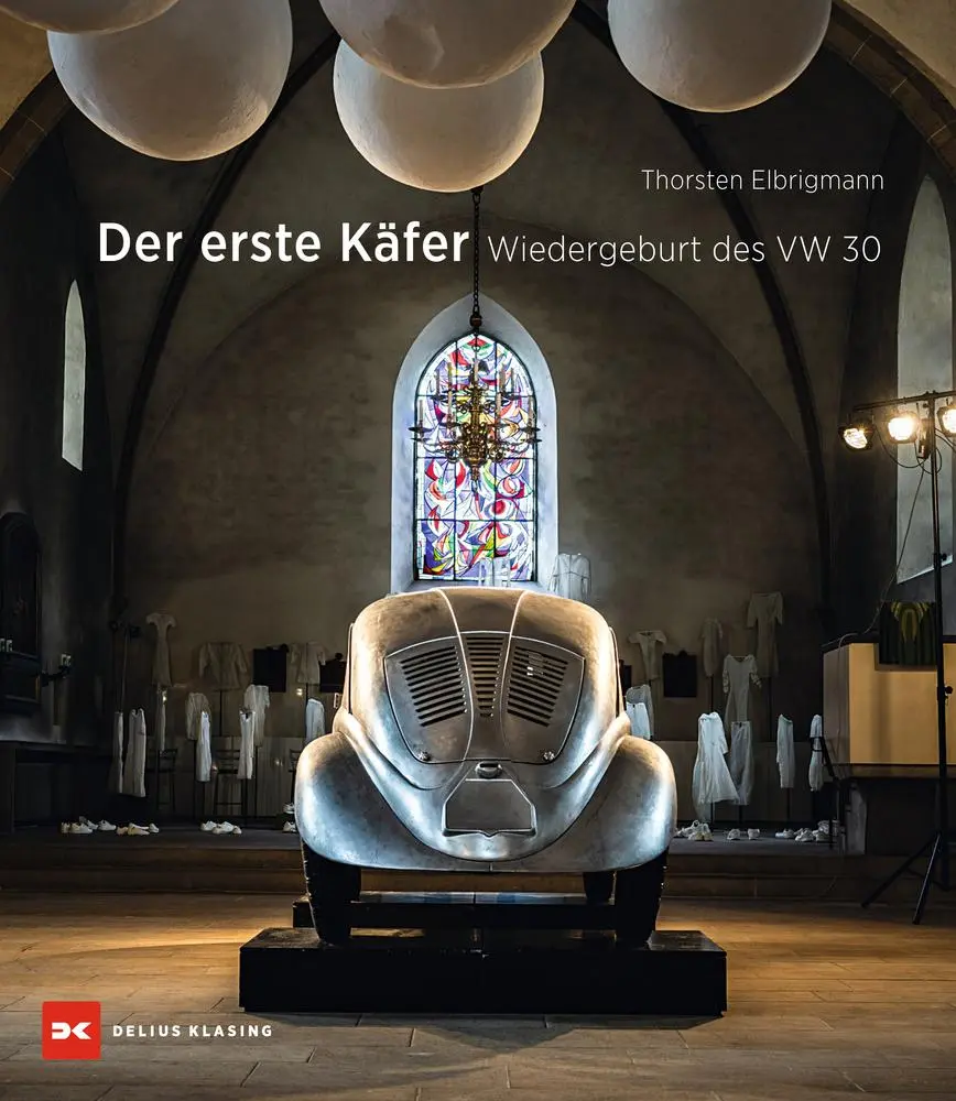 Cover: 9783667128805 | Der erste Käfer | Wiedergeburt des VW 30 | Thorsten Elbrigmann | Buch