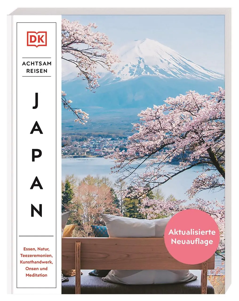 Cover: 9783734208805 | Achtsam reisen Japan | Steve Wide (u. a.) | Taschenbuch | 224 S.