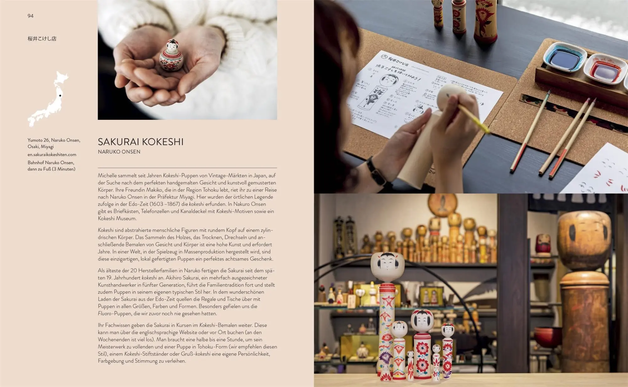 Bild: 9783734208805 | Achtsam reisen Japan | Steve Wide (u. a.) | Taschenbuch | 224 S.