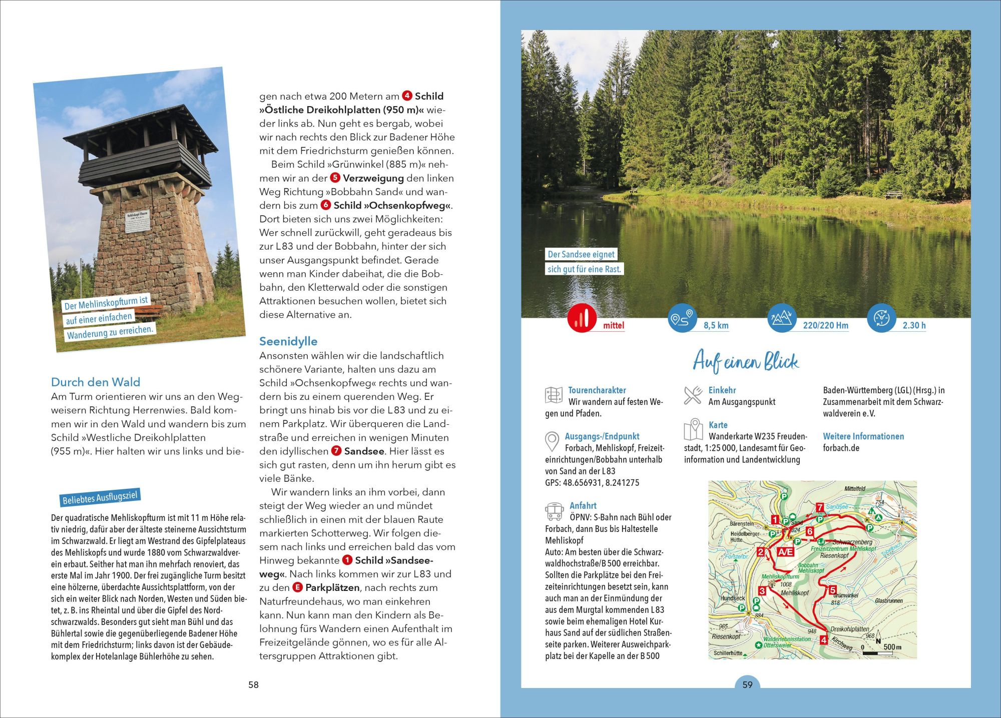Bild: 9783862468805 | Wanderparadies Schwarzwald | Dieter Buck (u. a.) | Taschenbuch | 2025