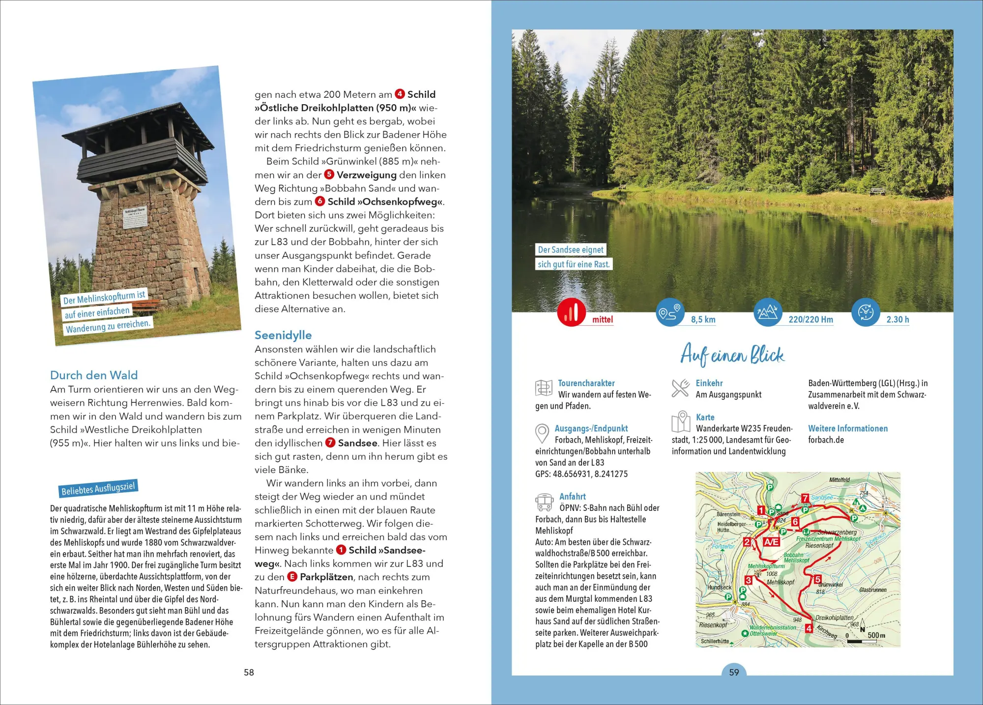 Bild: 9783862468805 | Wanderparadies Schwarzwald | Dieter Buck (u. a.) | Taschenbuch | 2025