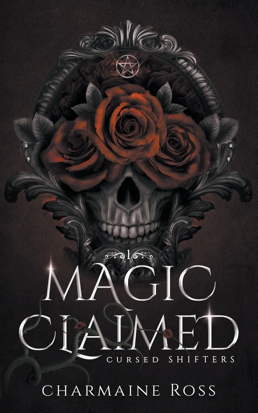 Cover: 9798223478805 | Magic Claimed | Reverse Harem Wolf Shifter Paranormal Romance | Ross
