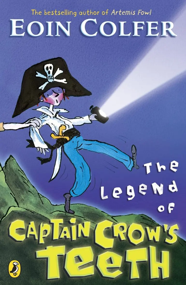 Cover: 9780141318905 | The Legend of Captain Crow's Teeth. Eoin Colfer | Eoin Colfer | Buch