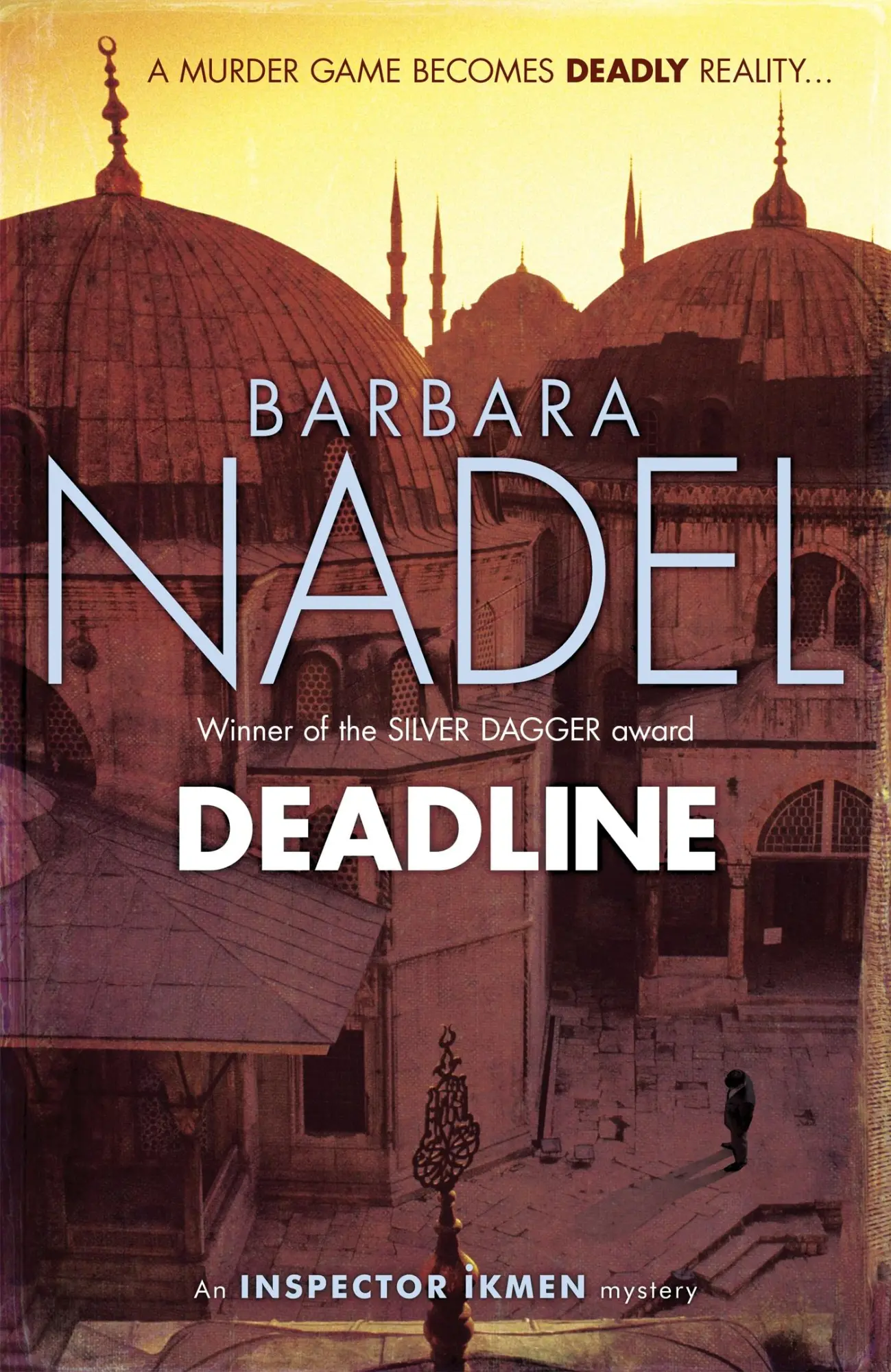 Cover: 9780755388905 | Deadline (Inspector Ikmen Mystery 15) | Barbara Nadel | Taschenbuch