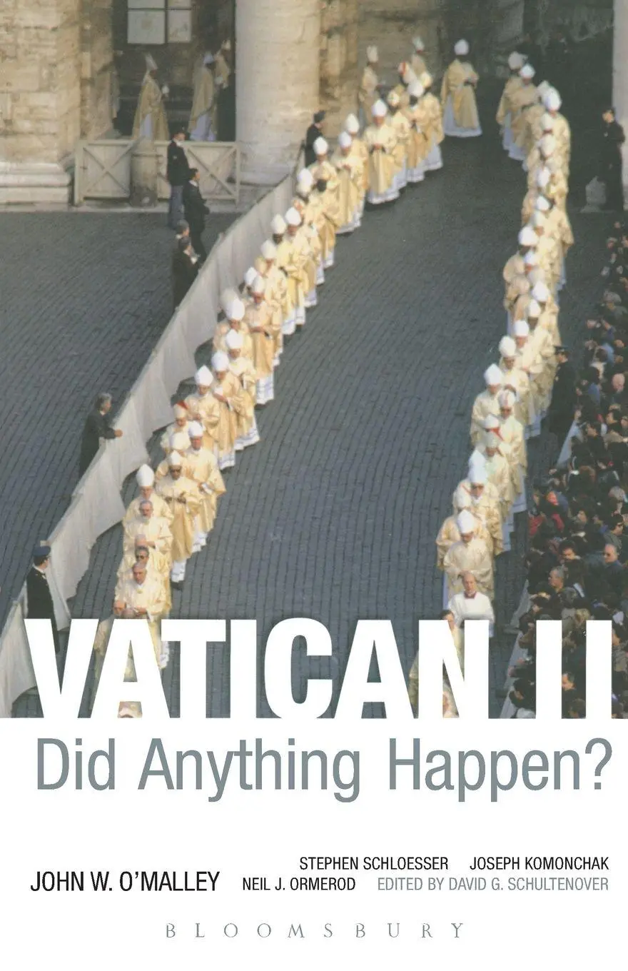 Cover: 9780826428905 | Vatican II | Did Anything Happen? | John W. O'Malley (u. a.) | Buch